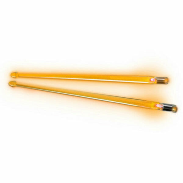 An image of Firestix Drumsticks- Orange | PMT Online