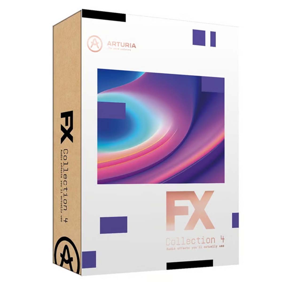 An image of Arturia FX Collection 4 (Download) | PMT Online