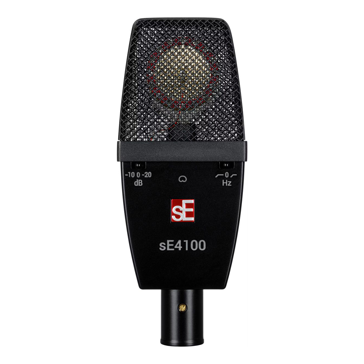 An image of sE Electronics sE4100 Large Diaphragm Condenser Cardioid Microphone