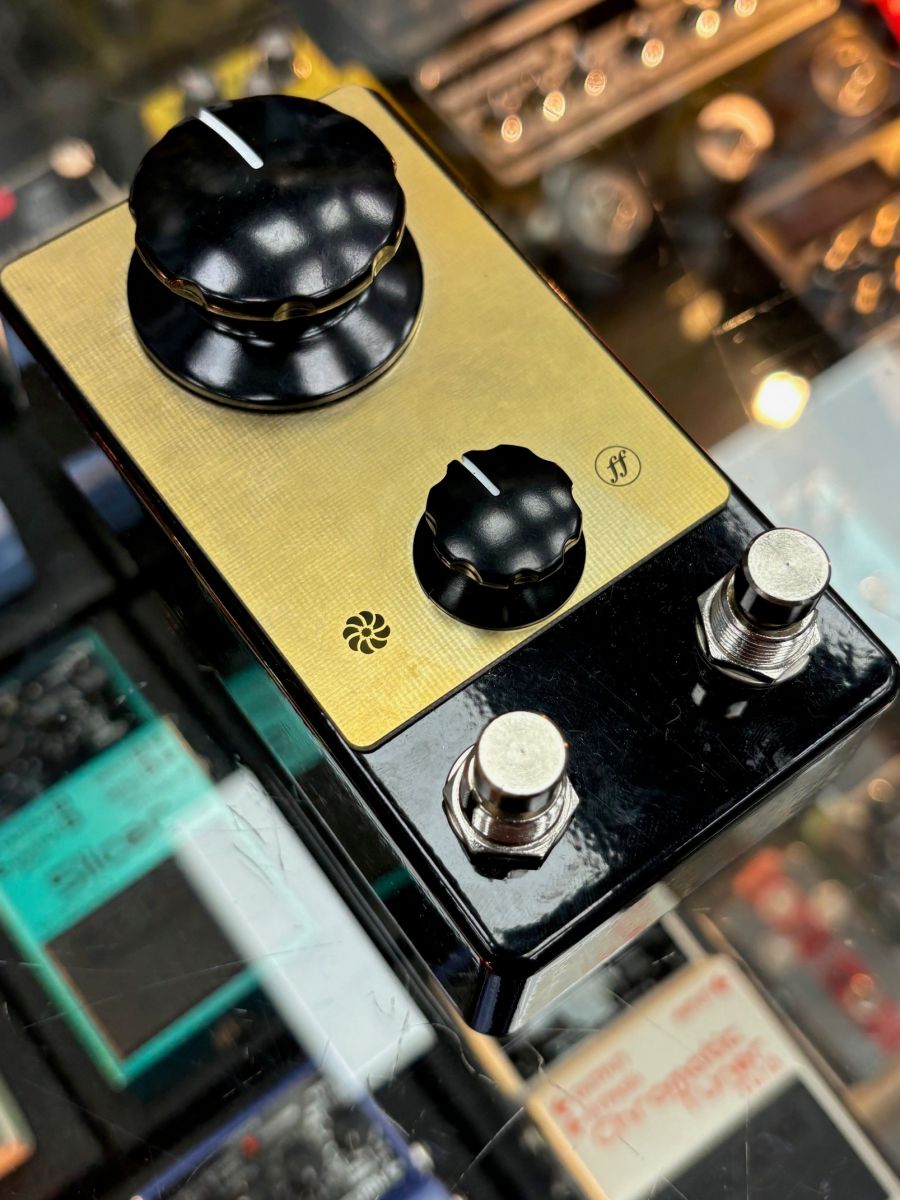 An image of Pre-Owned Fjord Fuzz Hedda Fuzz Pedal | PMT Online