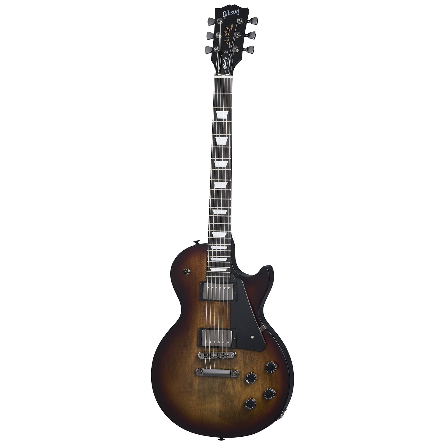 An image of Gibson Les Paul Modern Studio, Smokehouse Satin | PMT Online
