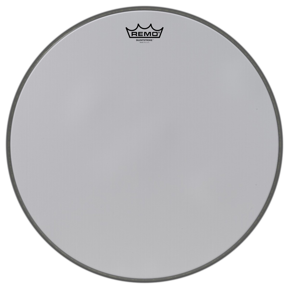 An image of Remo 18" Silentstroke Drum Head