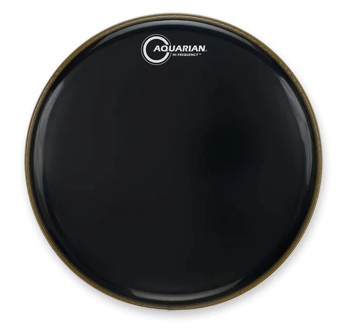 An image of Aquarian High Frequency 16" Black | PMT Online