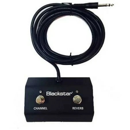 An image of Blackstar FS-19 Footswitch - Channel & Reverb Switch | PMT Online