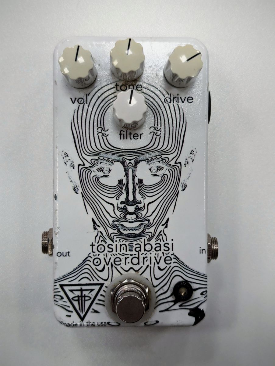 An image of Pre-Owned Pro Tone Tosin Abasi Overdrive Pedal | PMT Online