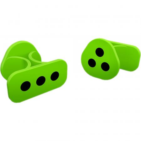 An image of IK Multimedia iRing Motion Controller for iOS in Green | PMT Online