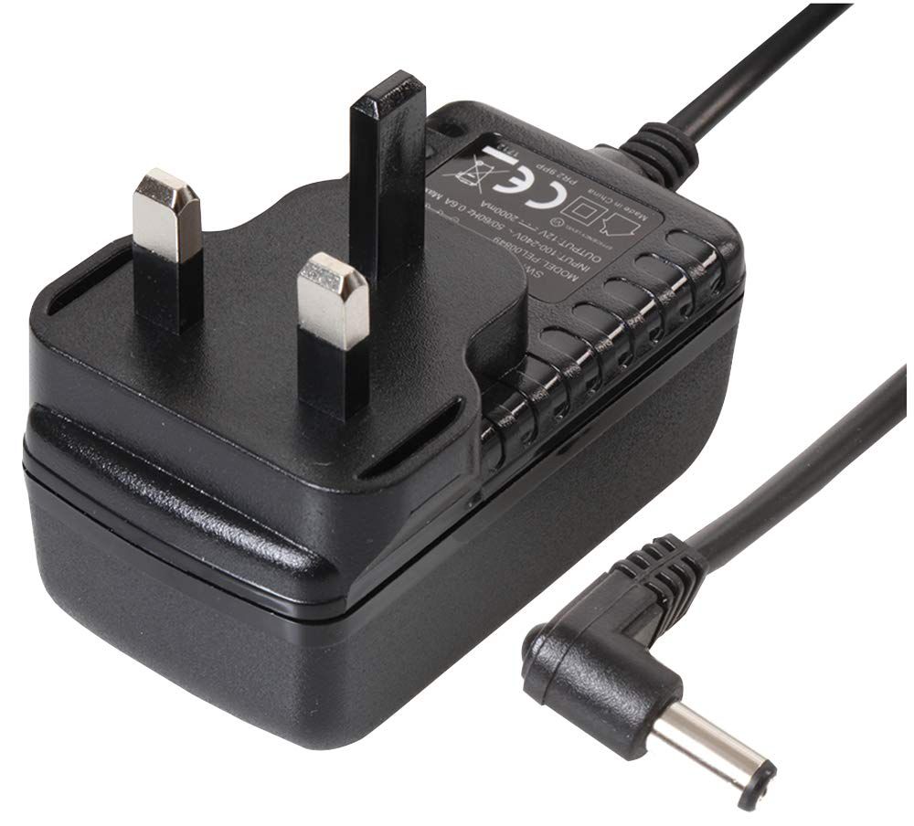 An image of Pro Elec 12V Power Supply (2.1mm, 2A, 24W) | PMT Online