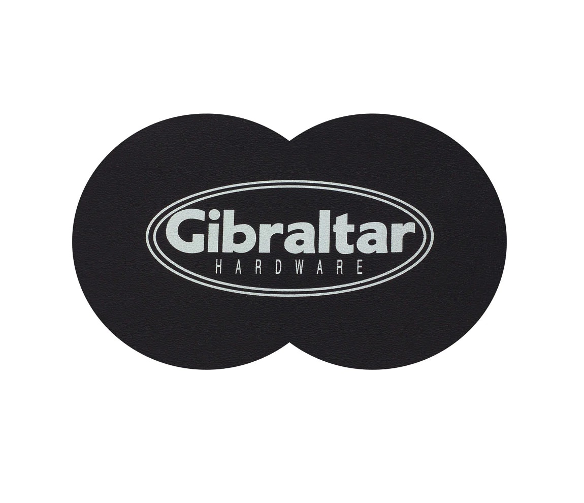 An image of Gibraltar SC-DPP Vinyl Double Beater Pad | PMT Online