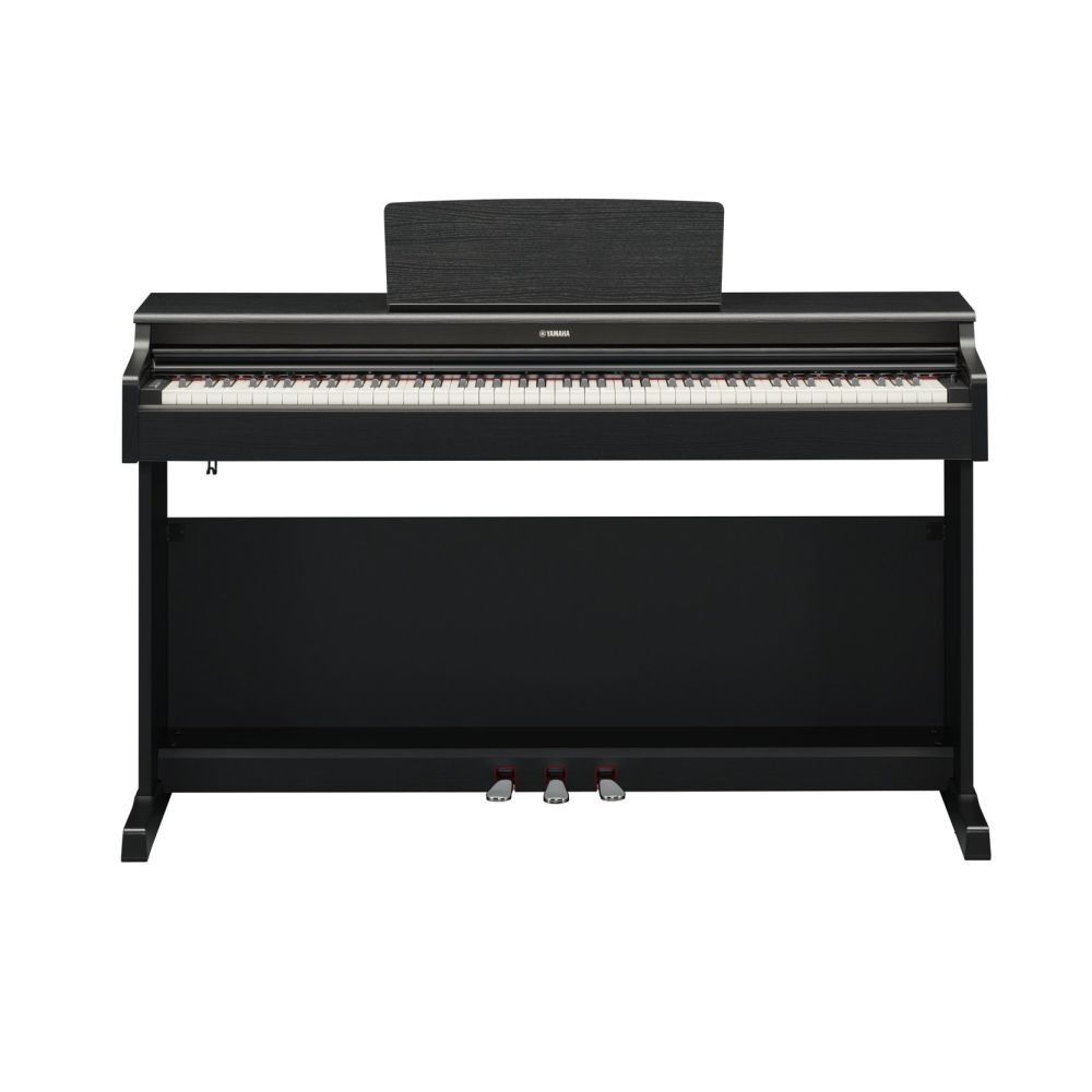 An image of B-Stock Yamaha YDP Arius Digital Pianos YDP-165B Black | PMT Online