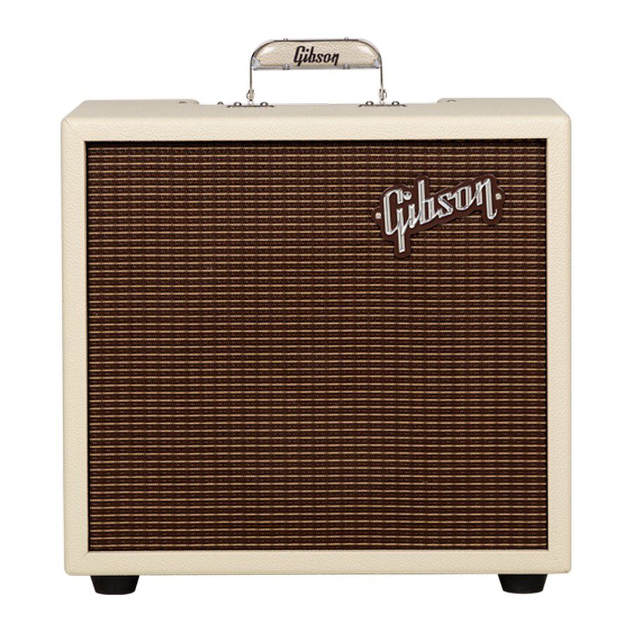 An image of Gibson Falcon 5 1x10 Combo Amplifier, Cream | PMT Online