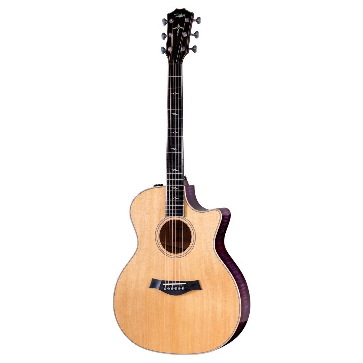 An image of Taylor Custom 8 C14ce Grand Auditorium Electro Acoustic | PMT Online