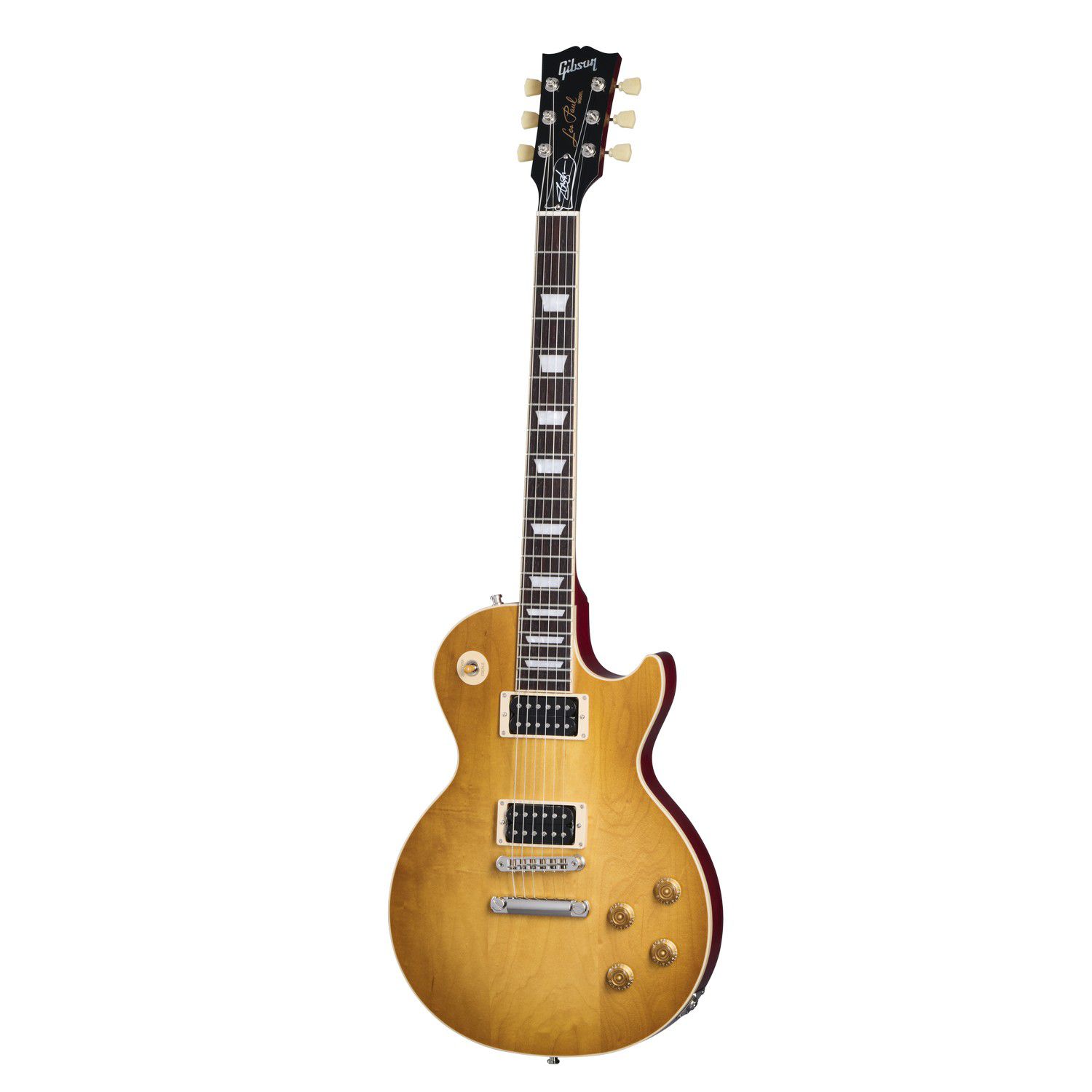 An image of Gibson Slash Les Paul Standard Jessica, Honey Burst | PMT Online