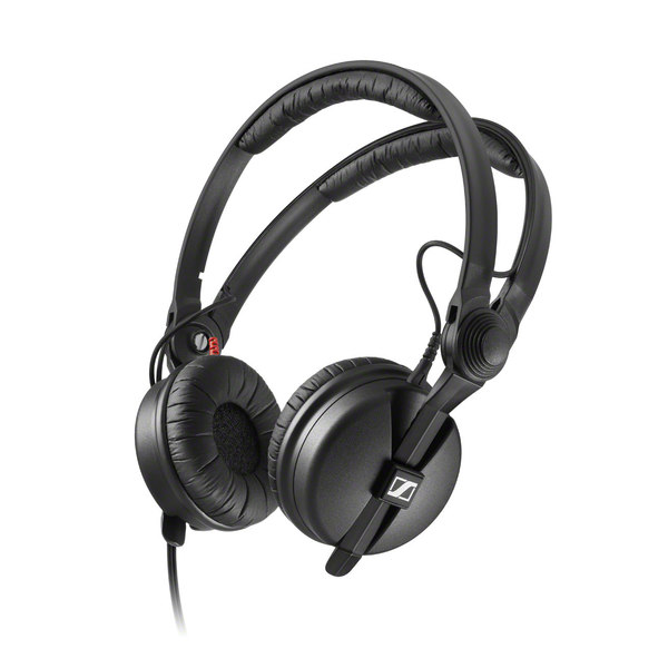 An image of Sennheiser HD25 On Ear DJ Headphones | PMT Online