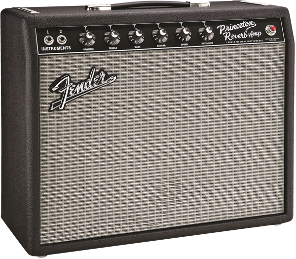 An image of B-Stock Fender Vintage Reissue 65 Princeton Reverb, Combo