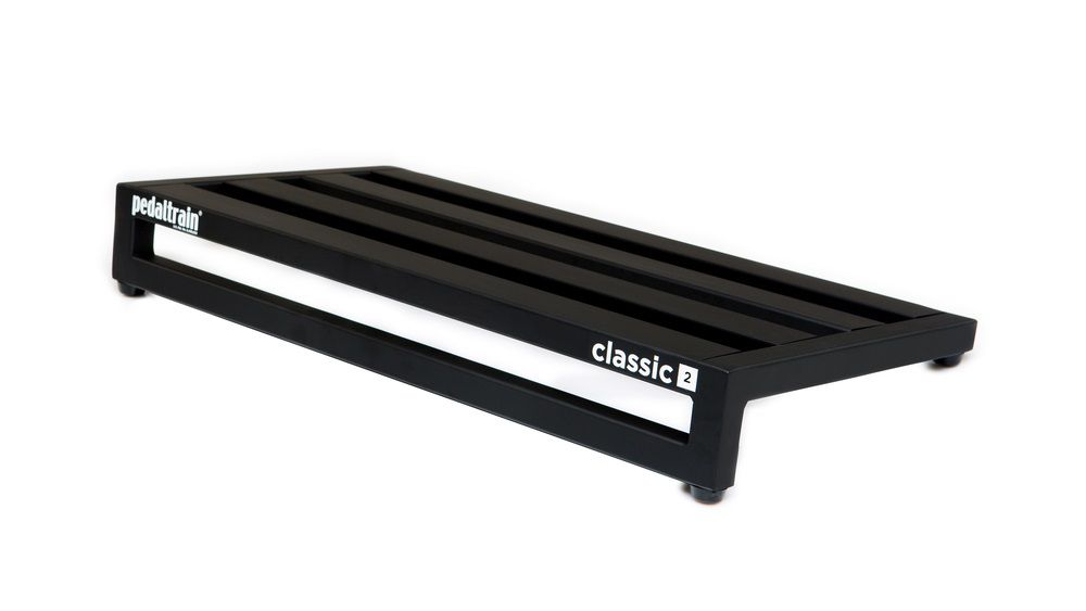 An image of Pedaltrain Classic 2 with Hard Case | PMT Online