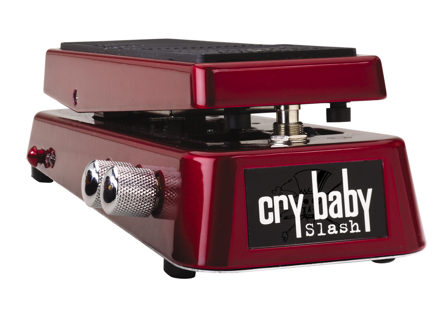 An image of Dunlop SW95 Crybaby Slash Wah Pedal | PMT Online
