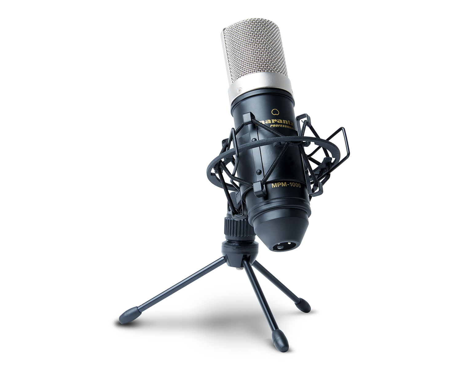 An image of Marantz MPM-1000 Cardioid Condenser Microphone | PMT Online