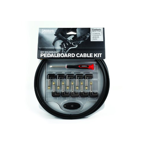 An image of D'Addario Solderless Custom Cable Kit | PMT Online