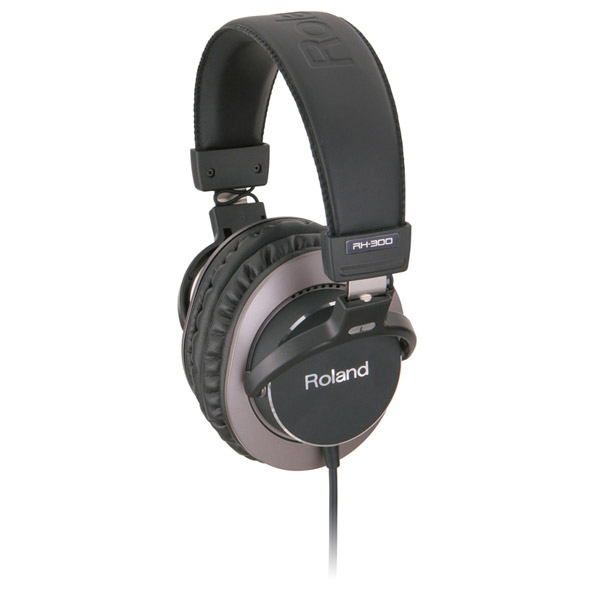 An image of Roland RH-300 Headphones