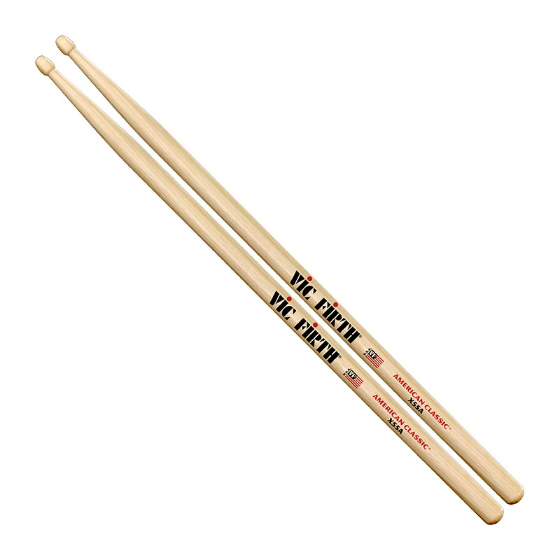 An image of Vic Firth X55A Drum Sticks | PMT Online