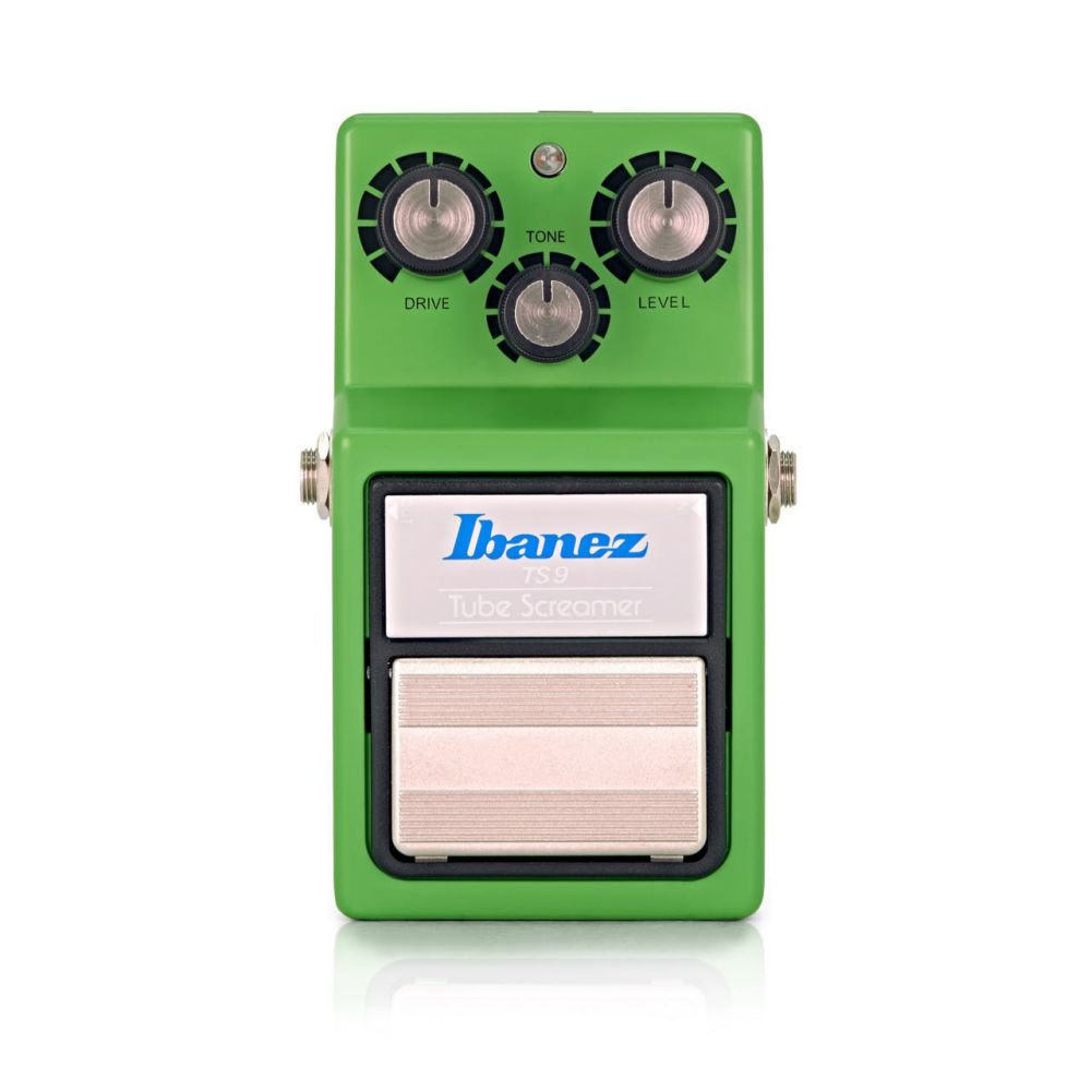 An image of Ibanez TS9 Tube Screamer Overdrive Pedal | PMT Online