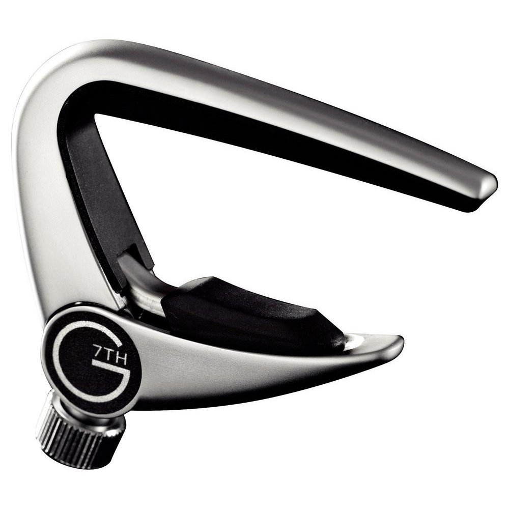 An image of G7th Newport Acoustic / Electric Guitar Capo | PMT Online