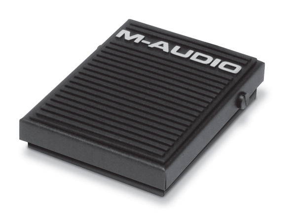 An image of M-Audio SP1 Footswitch Sustain Pedal | PMT Online