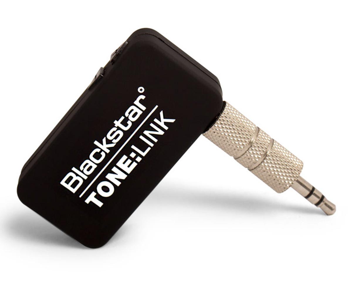 An image of Blackstar Tonelink Bluetooth Receiver - Gift for a Musician | PMT Online