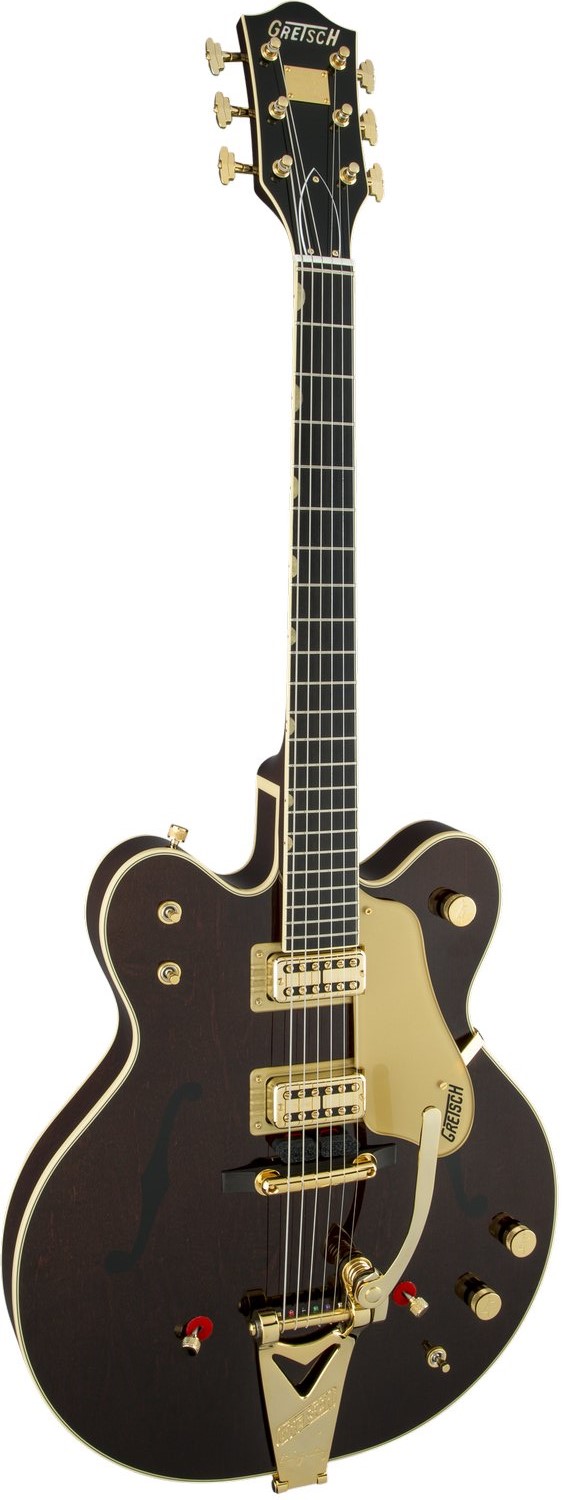 An image of Gretsch 1962 Chet Atkins Country Gentleman With Bigsby Walnut Stain | PMT Online
