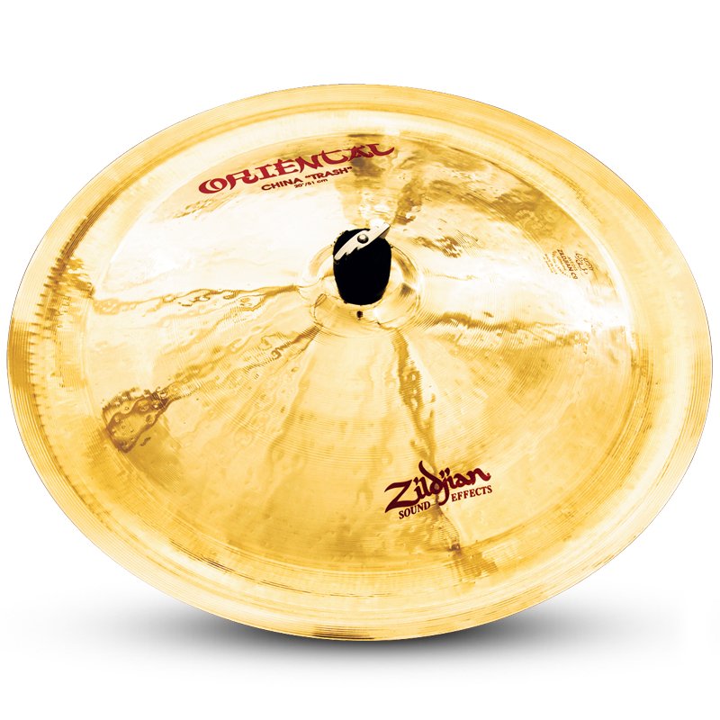An image of Zildjian Oriental 20 inch China Trash Cymbal | PMT Online