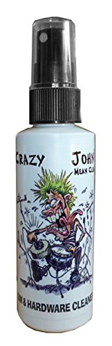 An image of Crazy Johns ACJHP Drum Hardware Polish - Gift for a Drummer | PMT Online