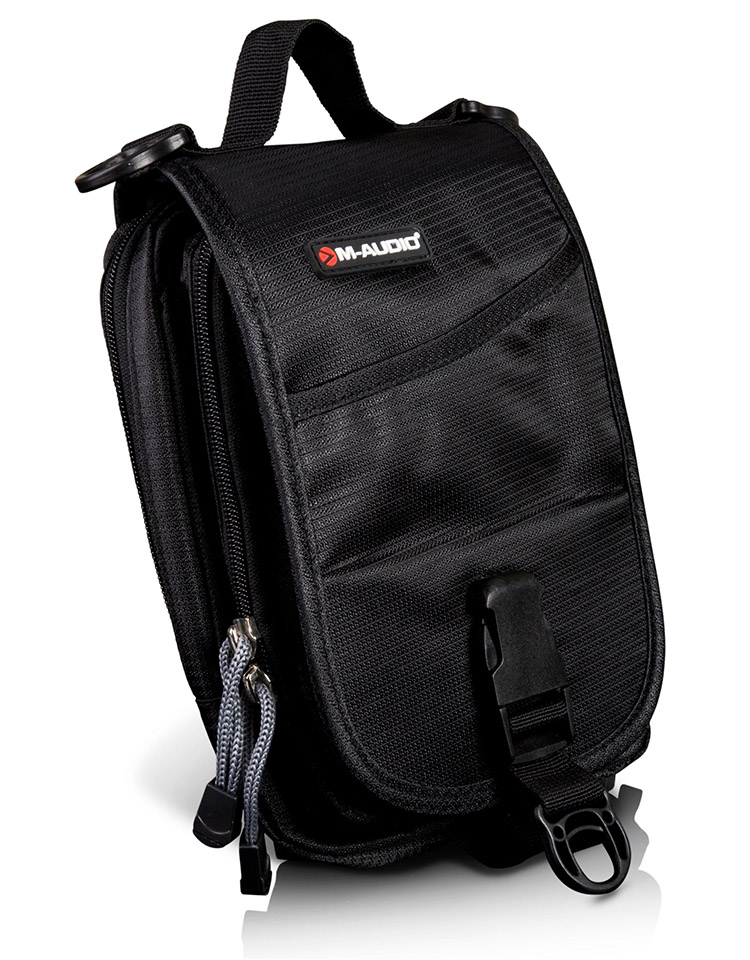 An image of M-Audio Micro Pack Pro Carry Case for Micro Track | PMT Online