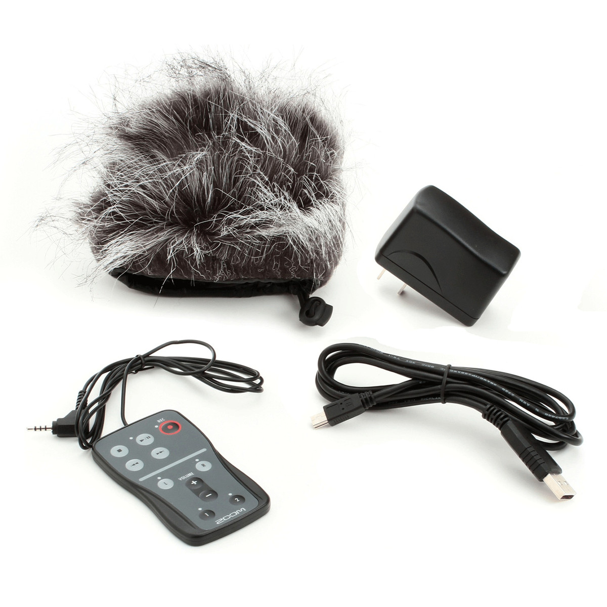 An image of Zoom AP-H5 Accessory Pack for Zoom H5 | PMT Online