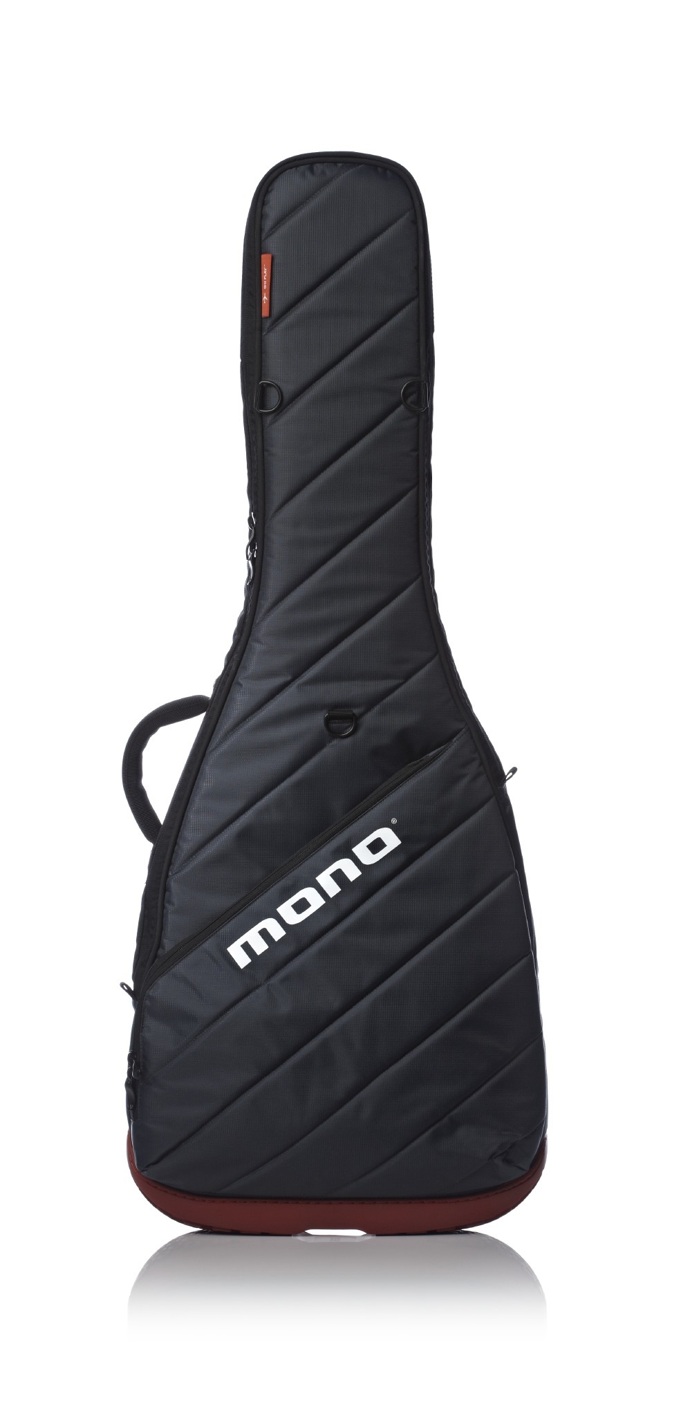 An image of Mono M80-VEG-GRY Vertigo Electric Guitar in Grey | PMT Online