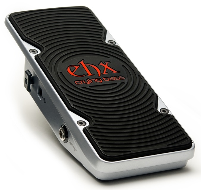 An image of Electro Harmonix Crying Bass Wah Effects Pedal