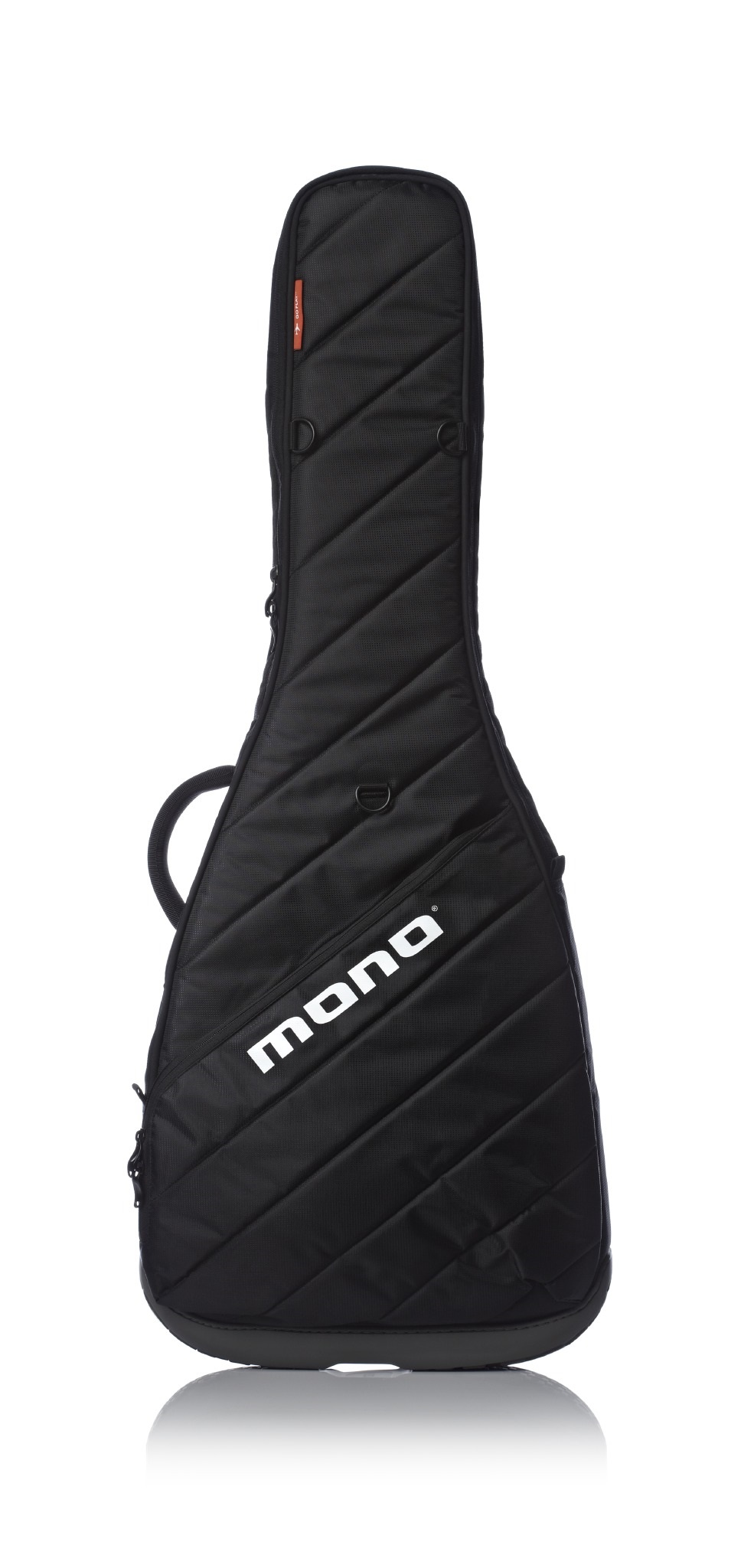An image of Mono Vertigo Electric Guitar Case in Black | PMT Online