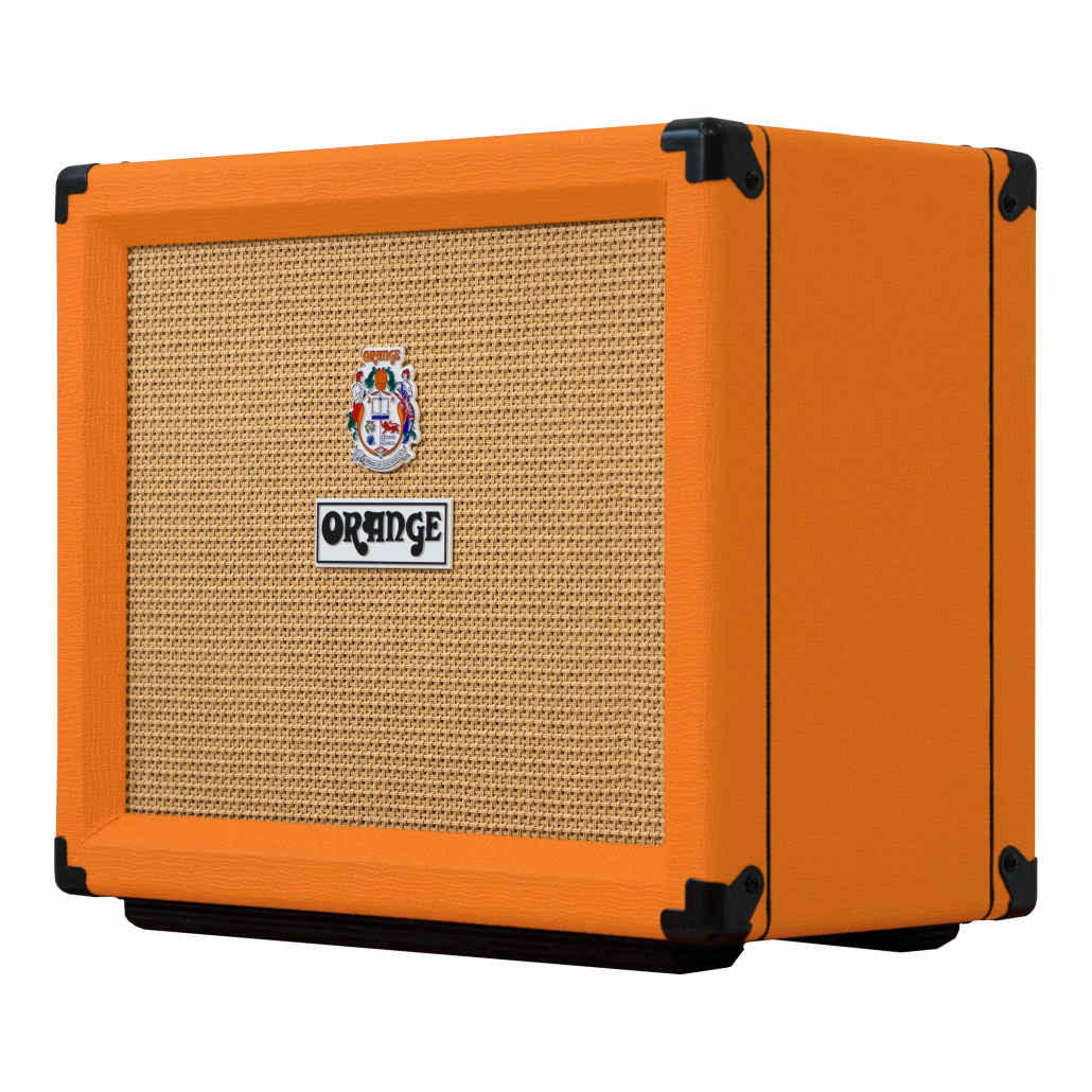 An image of Orange Rocker 15 1x10 Valve Combo Amp | PMT Online