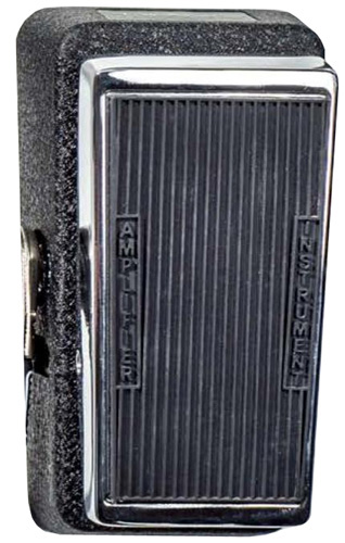 An image of B-Stock Dunlop Jimi Hendrix Cry Baby Mini Wah Pedal | PMT Online