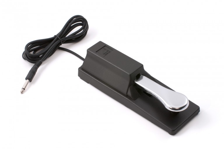 An image of Nord Single Sustain Pedal for Stage Pianos | PMT Online