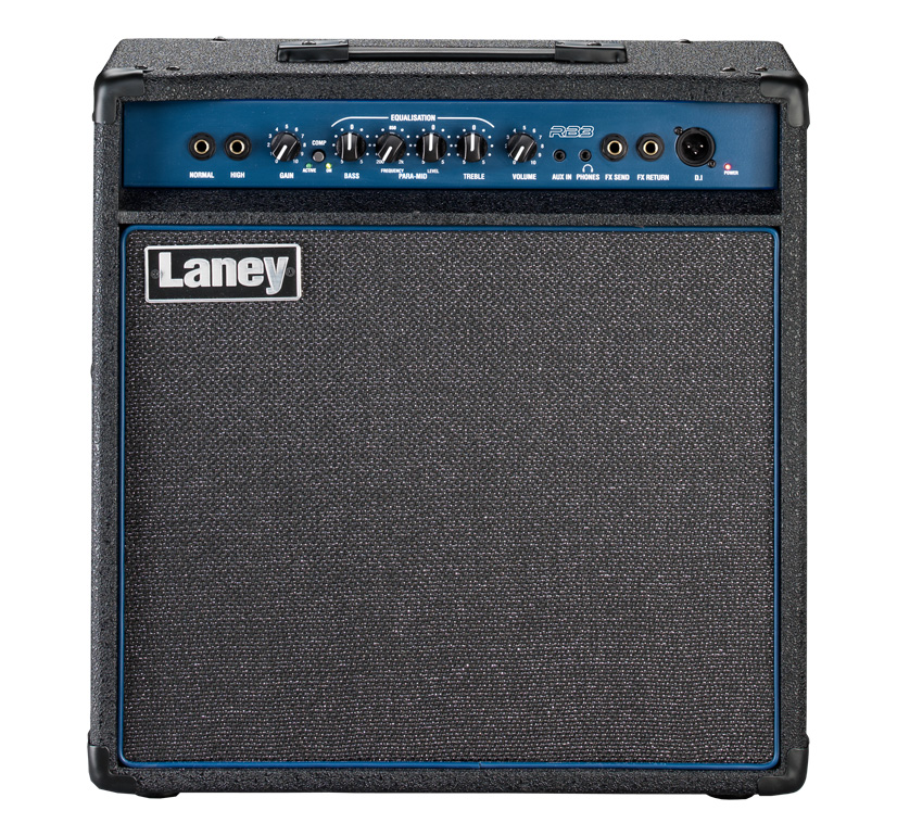 An image of Laney RB3 Richter Bass Amp Combo | PMT Online