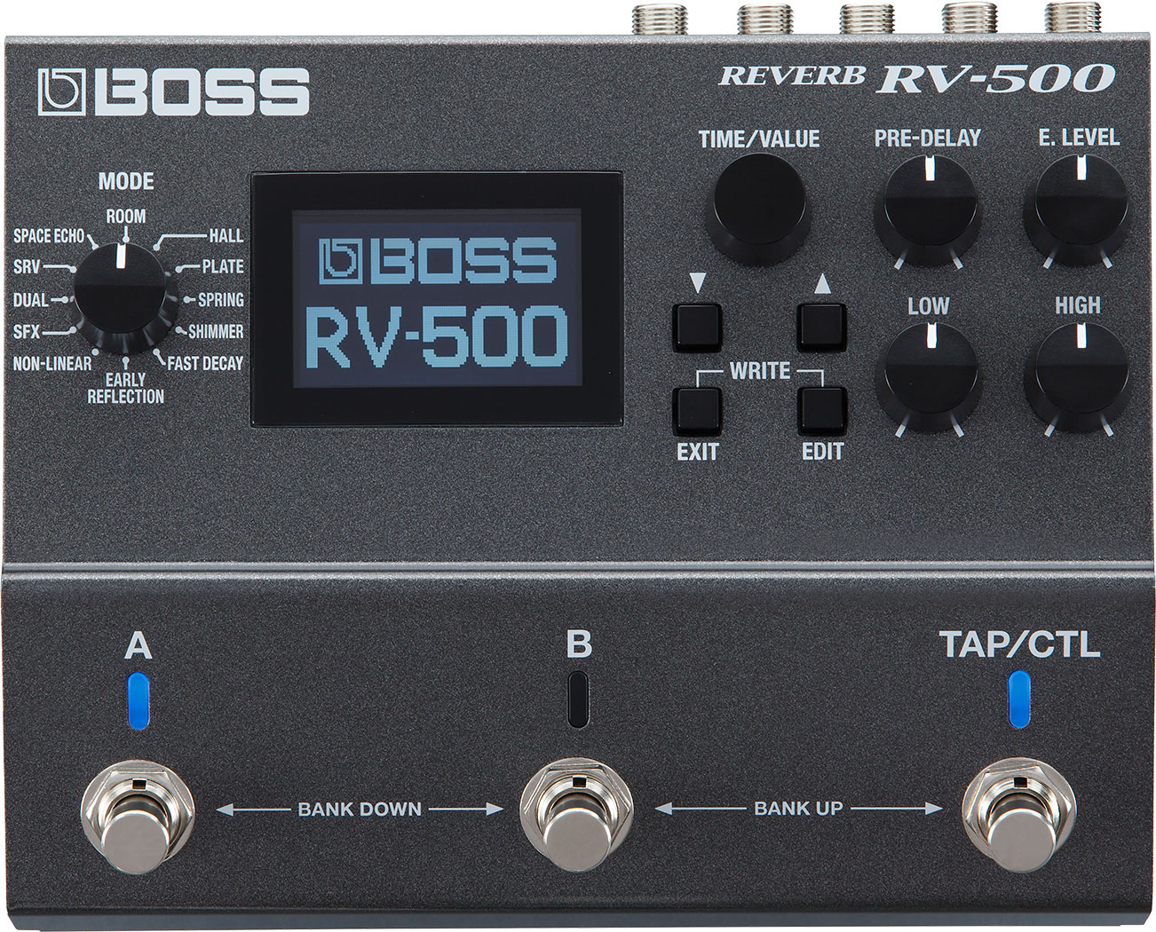 An image of BOSS RV-500 Reverb Processor | PMT Online