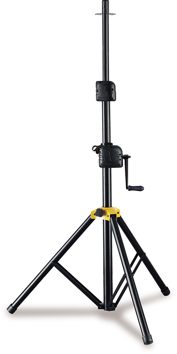 An image of Hercules SS700B Gear Up Speaker Stand | PMT Online