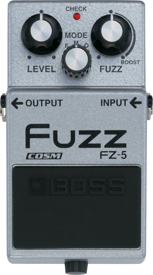 An image of B-Stock Boss FZ-5 Fuzz Pedal | PMT Online