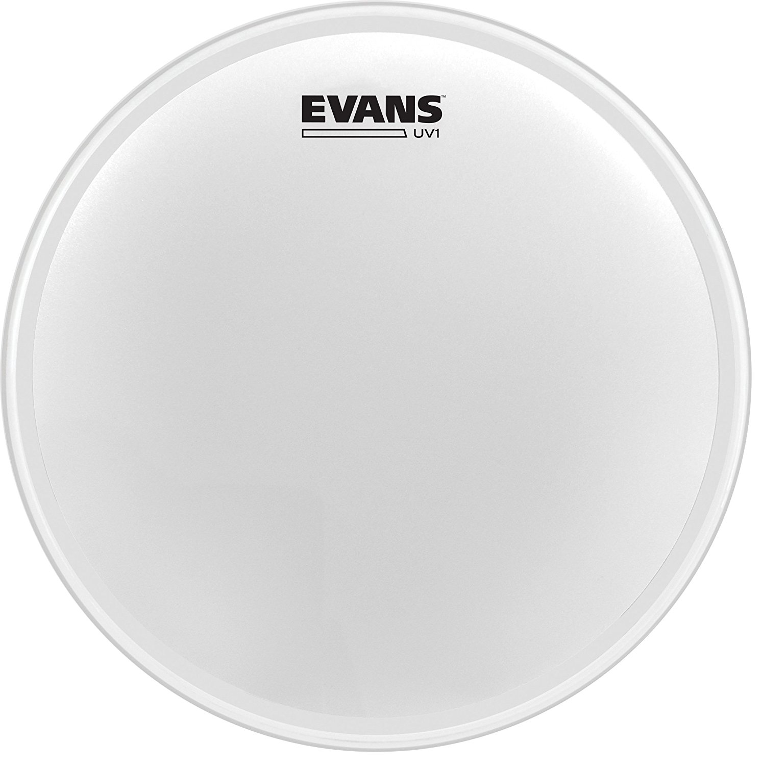 An image of Evans UV1 Coated Snare/Tom Batter 10" | PMT Online