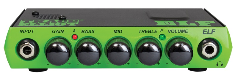 An image of Trace Elliot ELF 200W Bass Amp Head | PMT Online