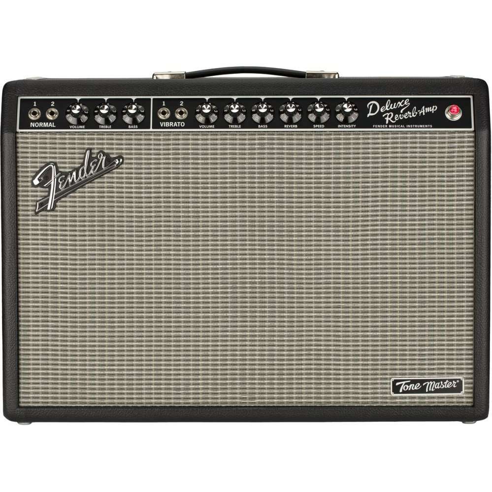 An image of Fender Tone Master Deluxe Reverb Combo Amplifier | PMT Online