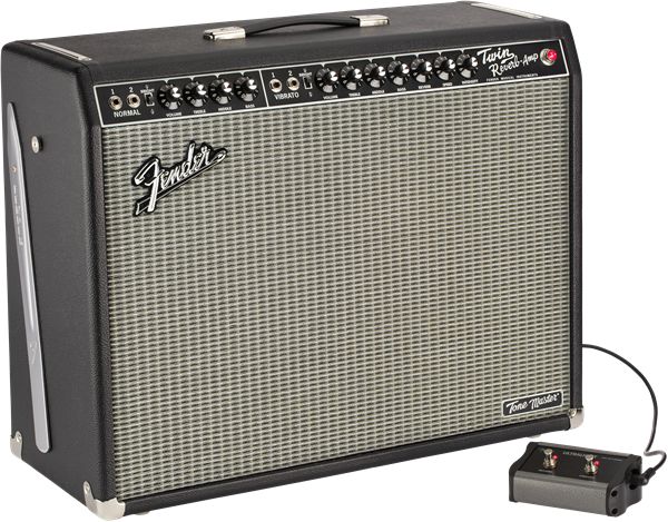 An image of Fender Tone Master Twin Reverb Combo Amplifier | PMT Online