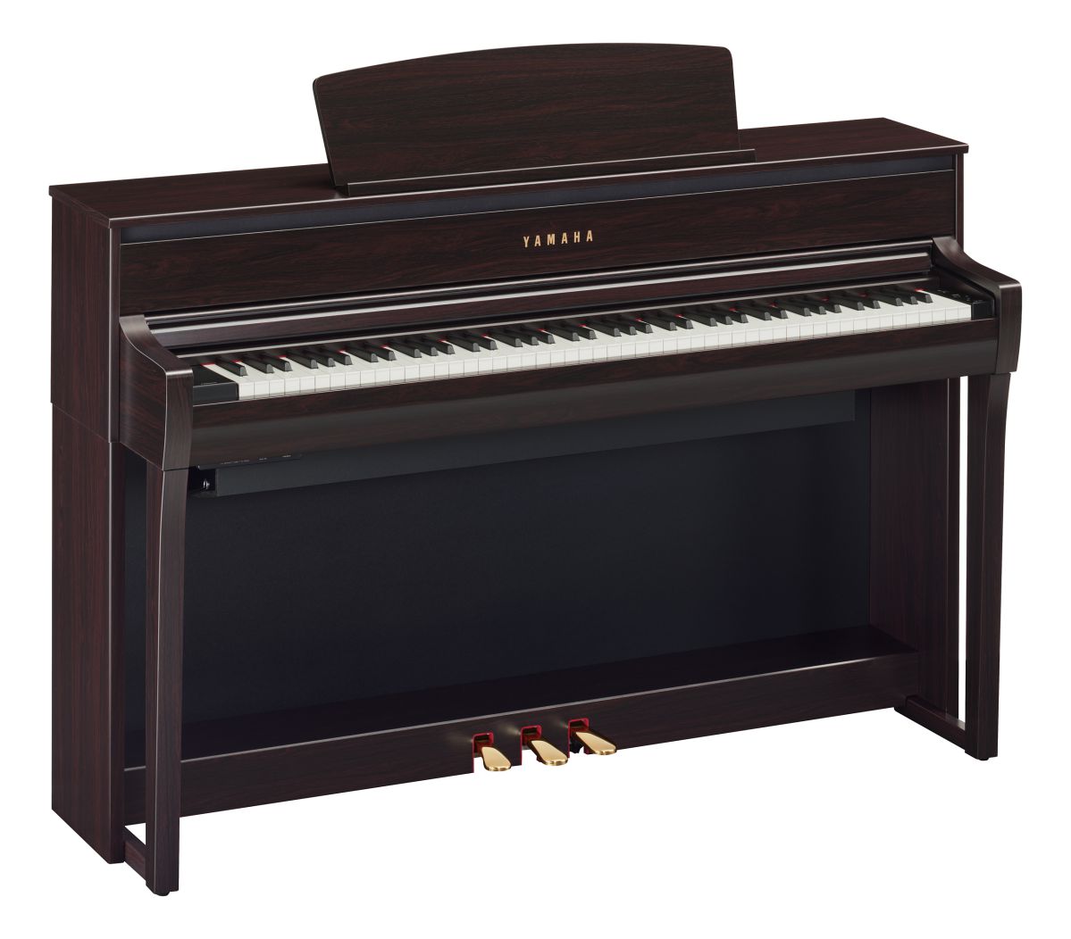 An image of Yamaha CLP-775 Digital Piano Rosewood | PMT Online