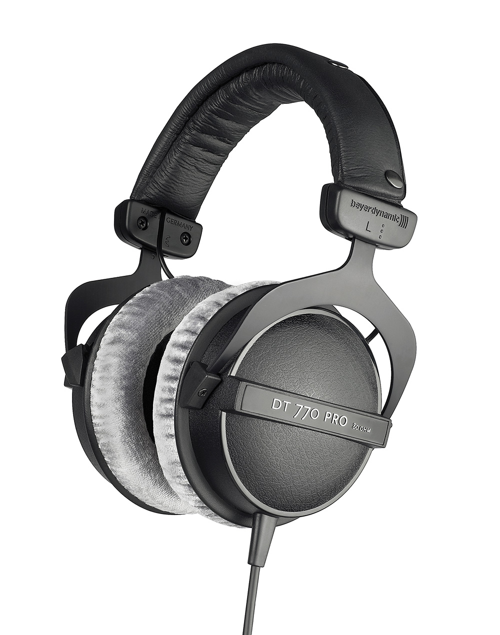 An image of Beyerdynamic DT770 Pro Headphones 80 ohm | PMT Online
