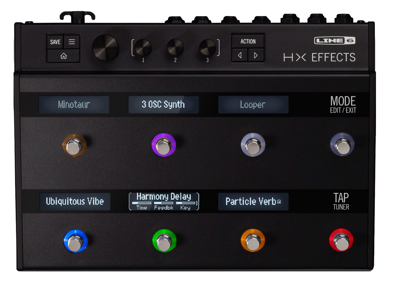 An image of Line 6 Helix HX Effects | PMT Online